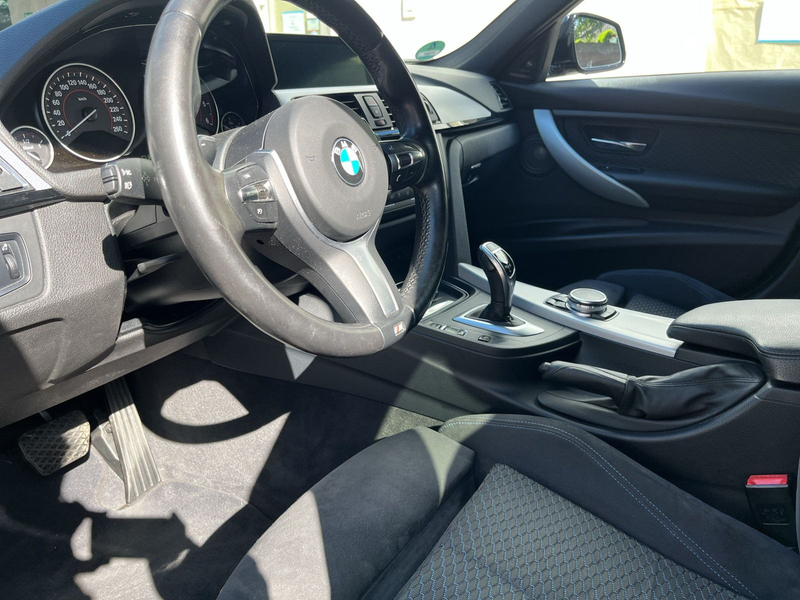 BMW 335 d Touring xDrive 2.Hd/Headup/M-Paket/Xenon — photo 12