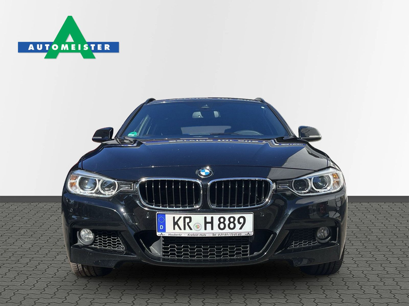 BMW 335 d Touring xDrive 2.Hd/Headup/M-Paket/Xenon — photo 2