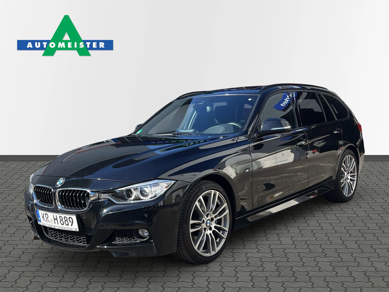 BMW 335 d Touring xDrive 2.Hd/Headup/M-Paket/Xenon