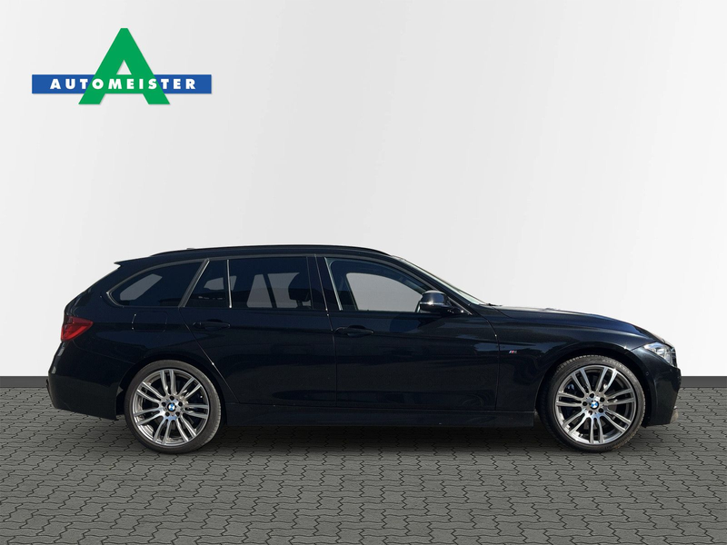 BMW 335 d Touring xDrive 2.Hd/Headup/M-Paket/Xenon — photo 4