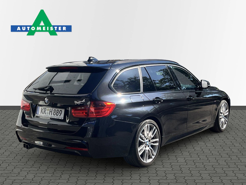 BMW 335 d Touring xDrive 2.Hd/Headup/M-Paket/Xenon — photo 5