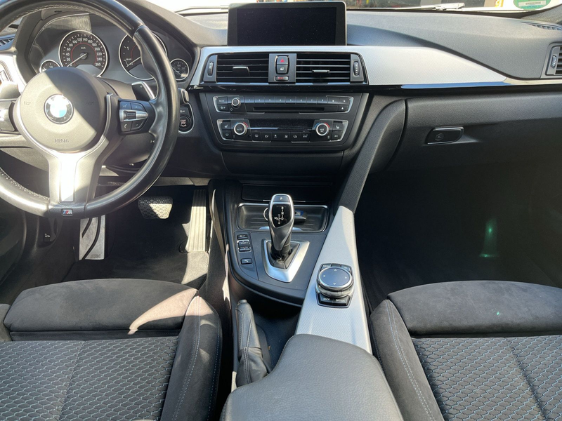 BMW 335 d Touring xDrive 2.Hd/Headup/M-Paket/Xenon — photo 9