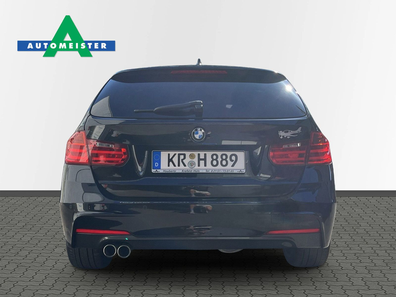 BMW 335 d Touring xDrive 2.Hd/Headup/M-Paket/Xenon — photo 6