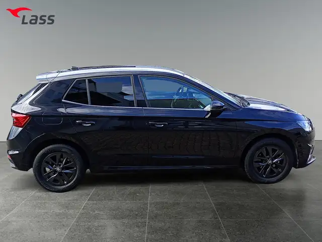 Skoda Fabia view 7