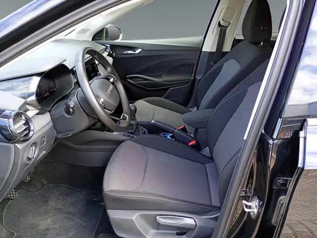 Skoda Fabia view 10