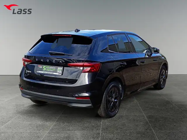 Skoda Fabia view 6