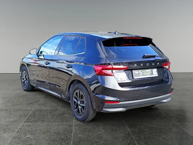 Skoda Fabia view 4