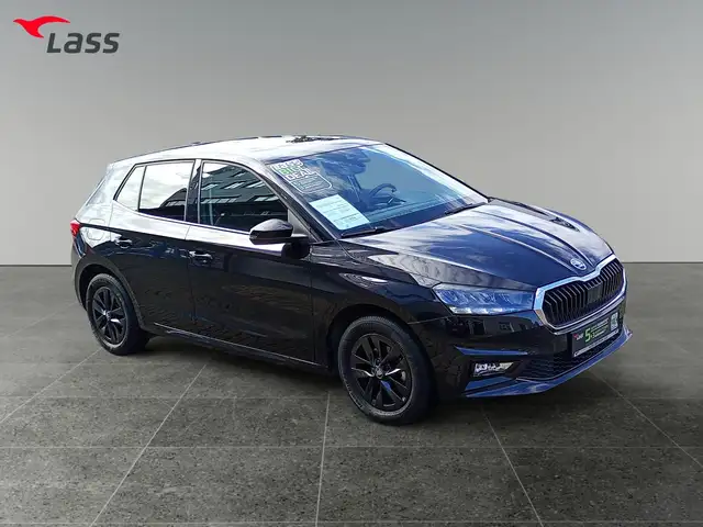 Skoda Fabia view 8