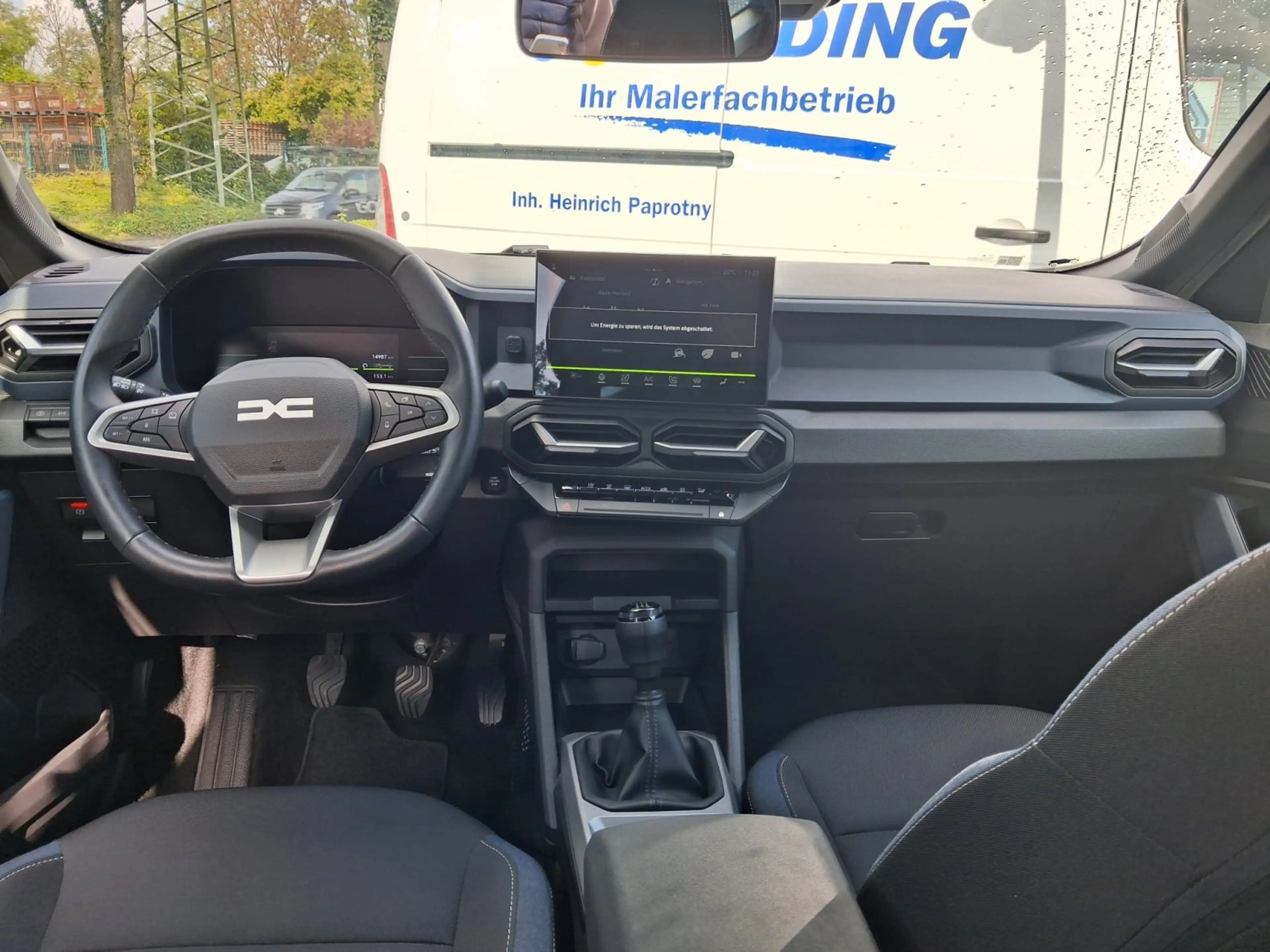 Dacia Bigster 1.2 TCe 140 Mild-Hybrid Expression — photo 13