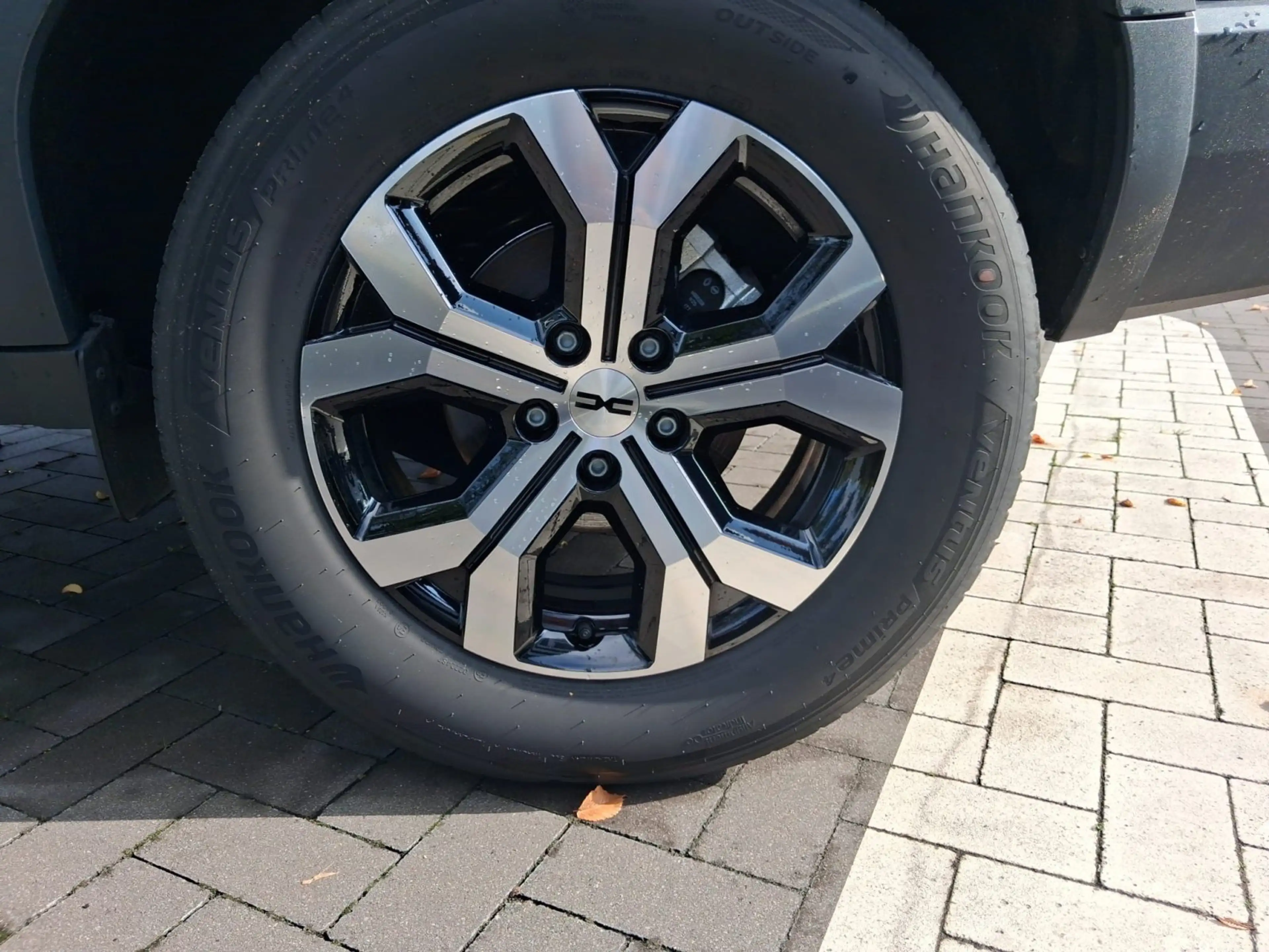 Dacia Bigster 1.2 TCe 140 Mild-Hybrid Expression — photo 15