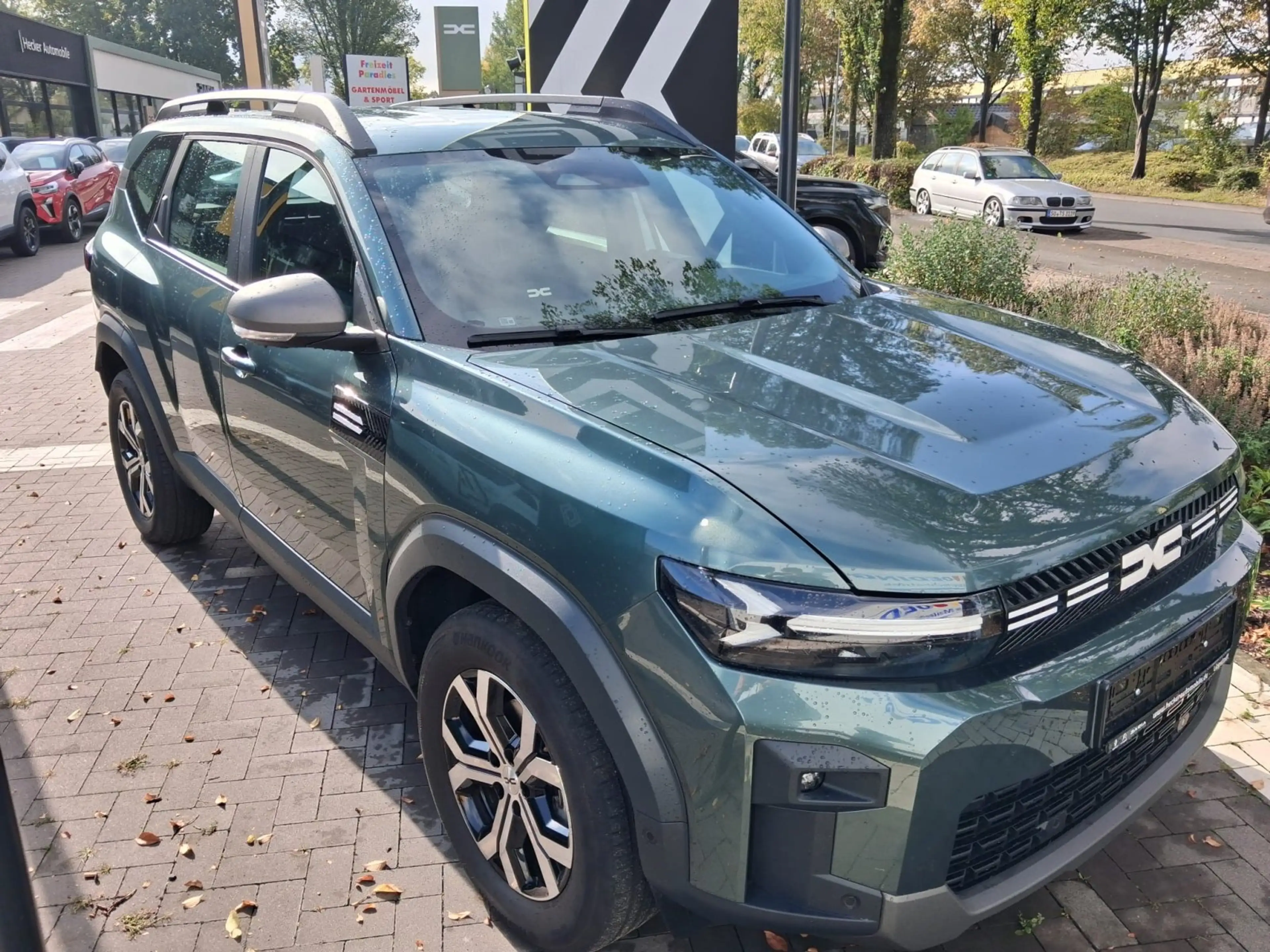 Dacia Bigster 1.2 TCe 140 Mild-Hybrid Expression — photo 7