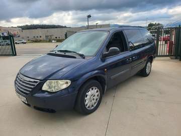 Grand 2.8CRD SE Aut.