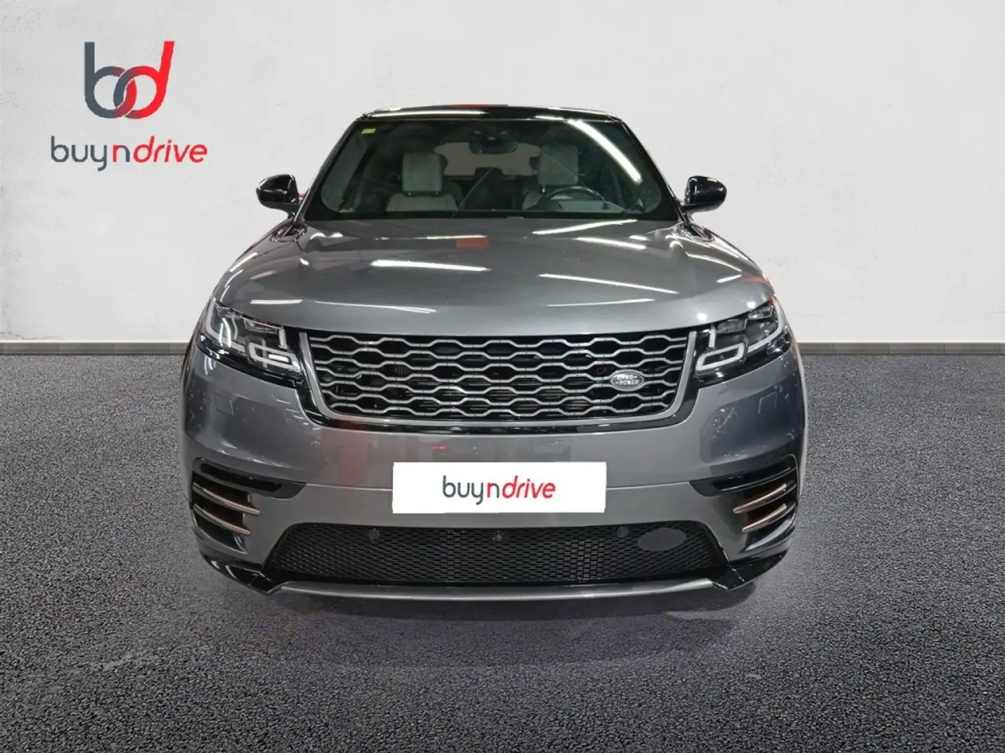 Land Rover Range Rover Velar 3.0D First Edition 4WD Aut. Gris - 2
