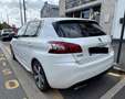 Peugeot 308 GENERATION-II 1.2 PURETECH 130 GT LINE EAT BVA START-STOP Blanc - thumbnail 5