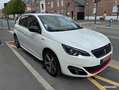 Peugeot 308 GENERATION-II 1.2 PURETECH 130 GT LINE EAT BVA START-STOP Blanc - thumbnail 11