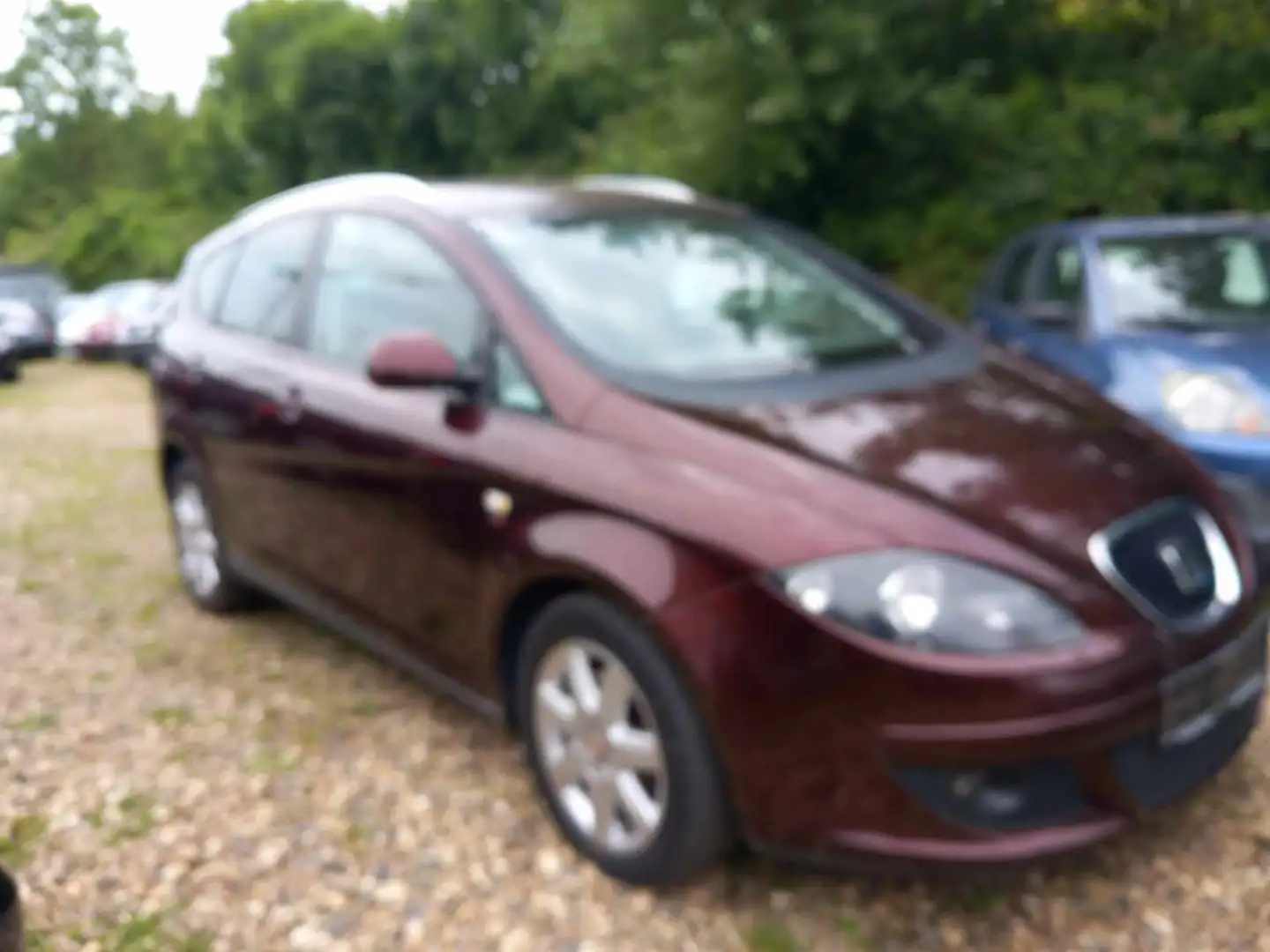 SEAT Altea XL 2.0 TDI DPF Stylance Rojo - 2