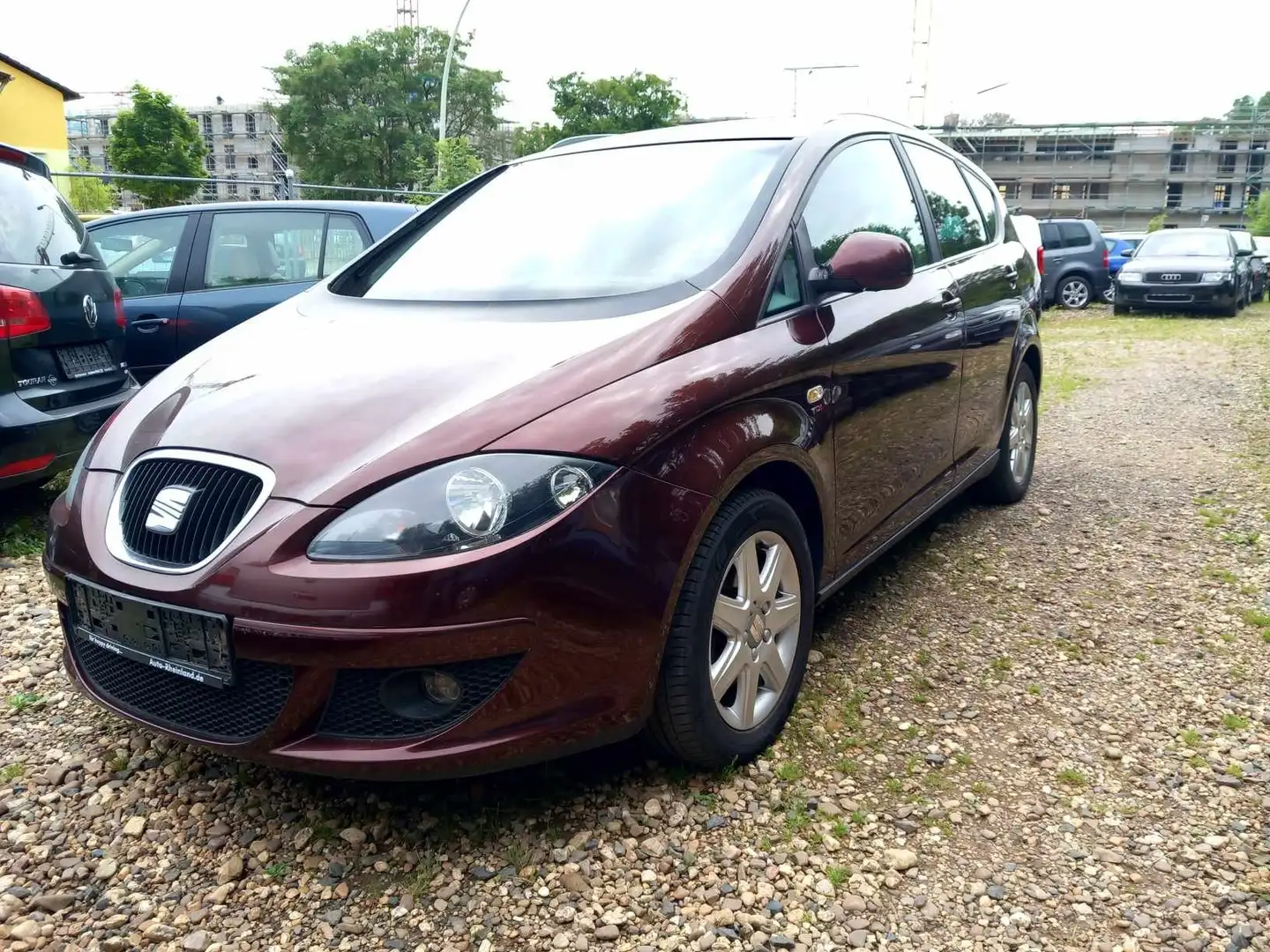 SEAT Altea XL 2.0 TDI DPF Stylance Rojo - 1