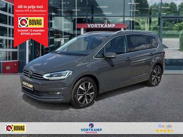 1.5 TSI DSG HIGHLINE 7PERS. TREKHAAK/PANO-DAK/CAME