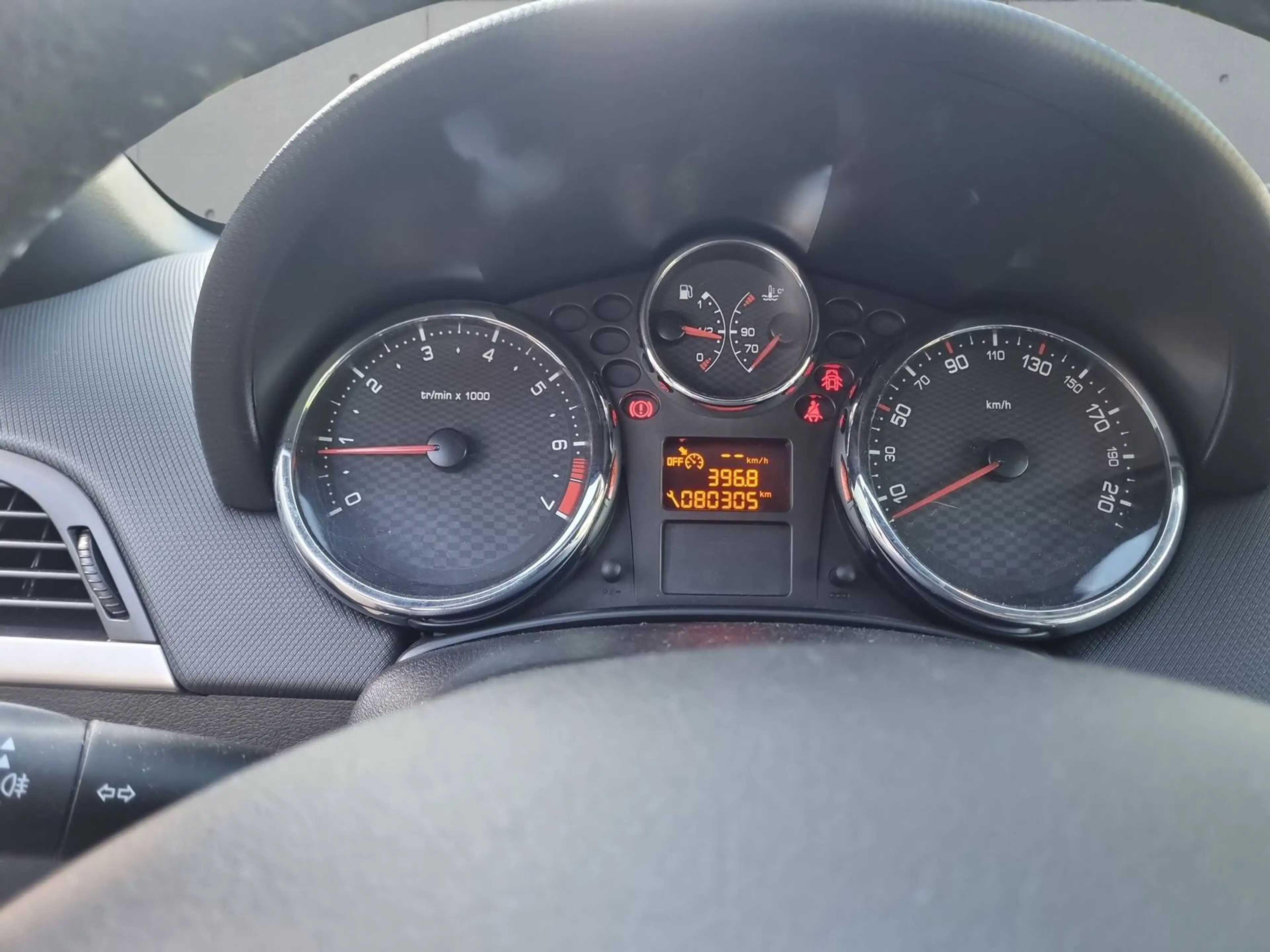 Peugeot 207 CC Cabrio-Coupe Roland Garros*Leder*Dyn.Kurvenlich — photo 14