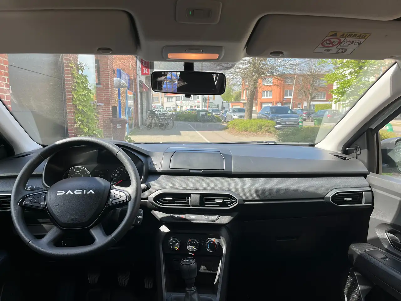 Dacia Sandero 1.0 TCe Essential/NIEUWSTAAT/JONGE WAGEN/GARANTIE 11