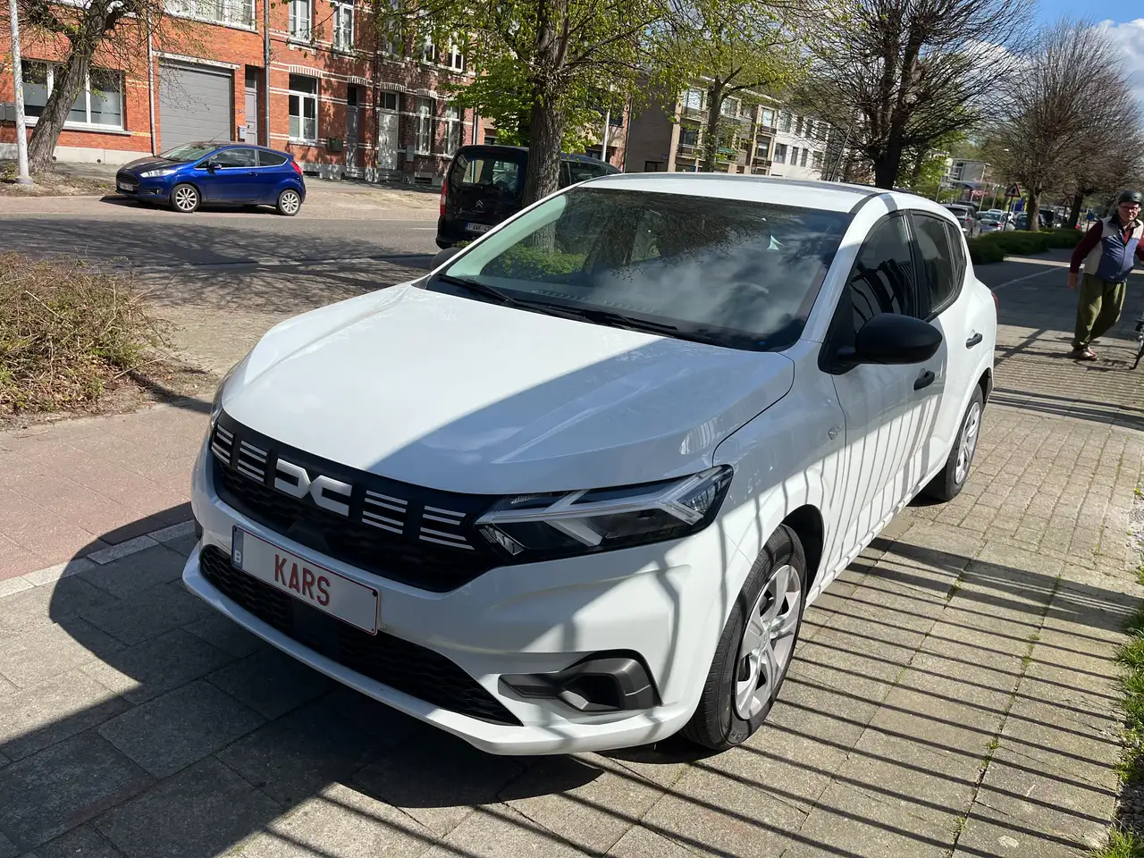 Dacia Sandero 1.0 TCe Essential/NIEUWSTAAT/JONGE WAGEN/GARANTIE 3