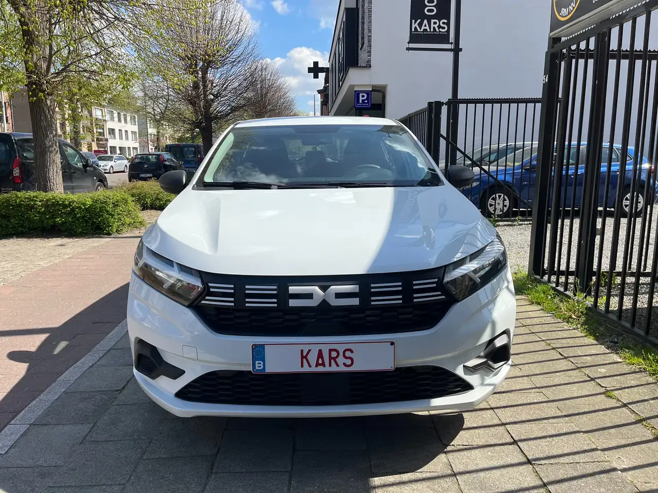 Dacia Sandero 1.0 TCe Essential/NIEUWSTAAT/JONGE WAGEN/GARANTIE 6