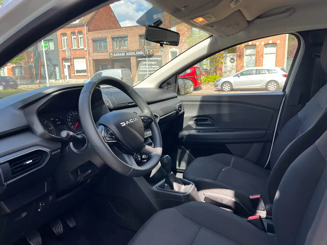 Dacia Sandero 1.0 TCe Essential/NIEUWSTAAT/JONGE WAGEN/GARANTIE 9