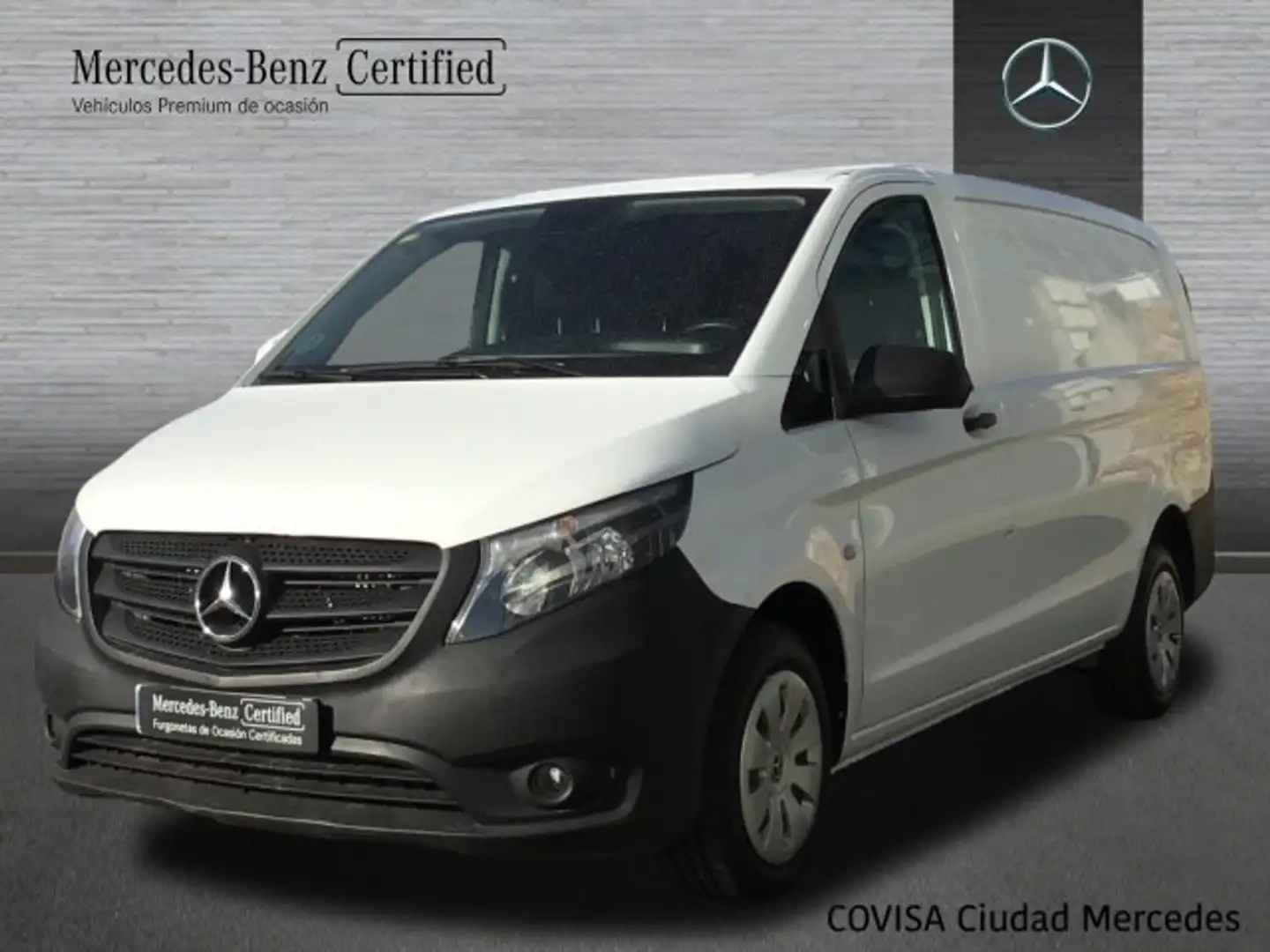 Mercedes-Benz Vito Tourer 111 CDI Select Larga - 1