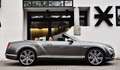 Bentley Continental 4.0 V8 CABRIO MULLINER ***TOP CONDITON/1HD.*** Šedá - thumbnail 3