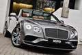 Bentley Continental 4.0 V8 CABRIO MULLINER ***TOP CONDITON/1HD.*** siva - thumbnail 2