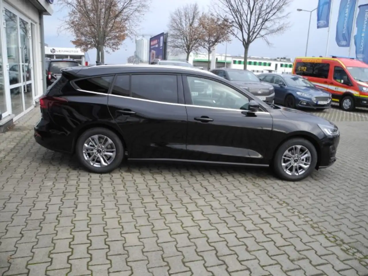 Ford Focus 2026