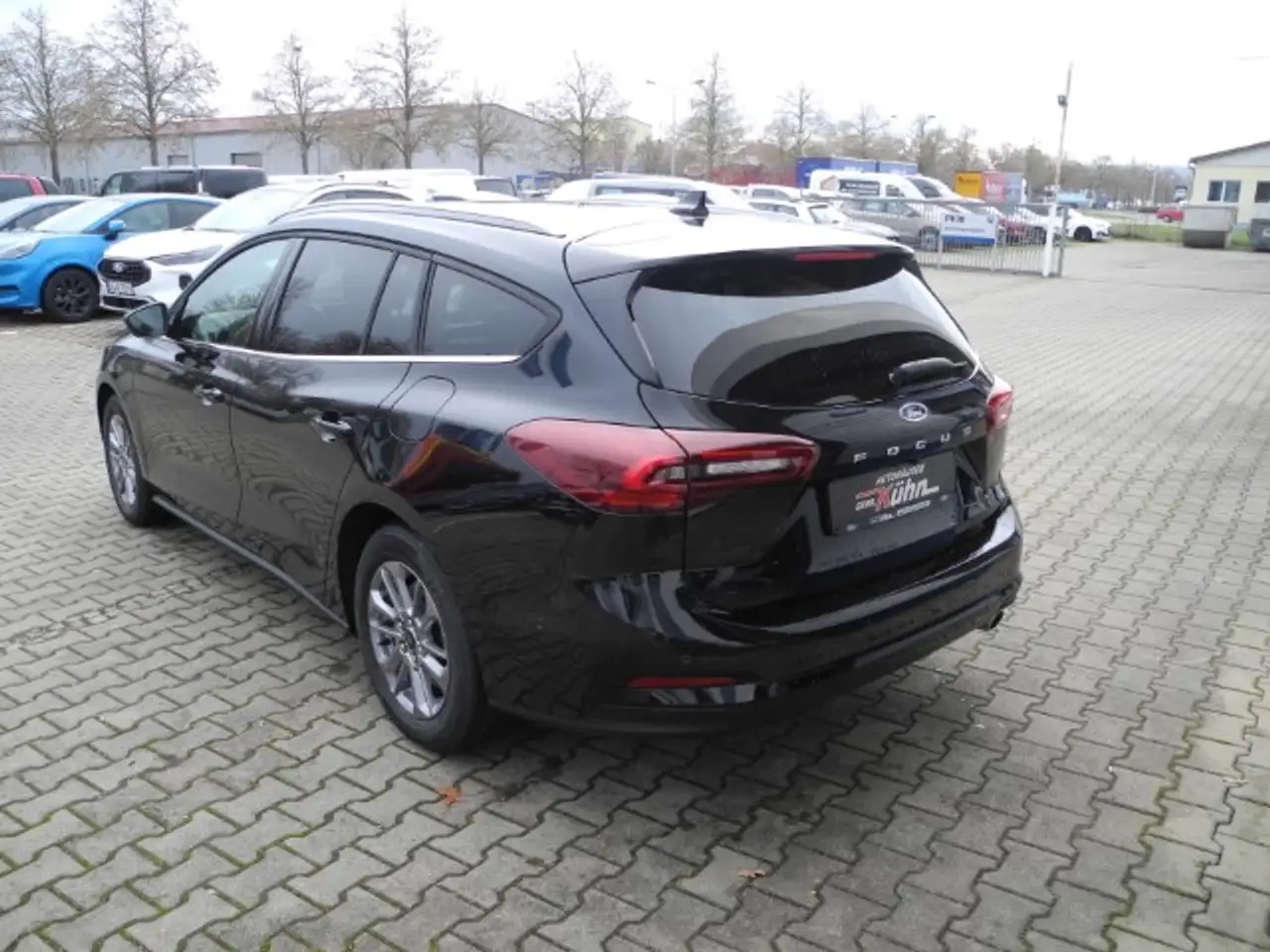 Ford Focus 2026