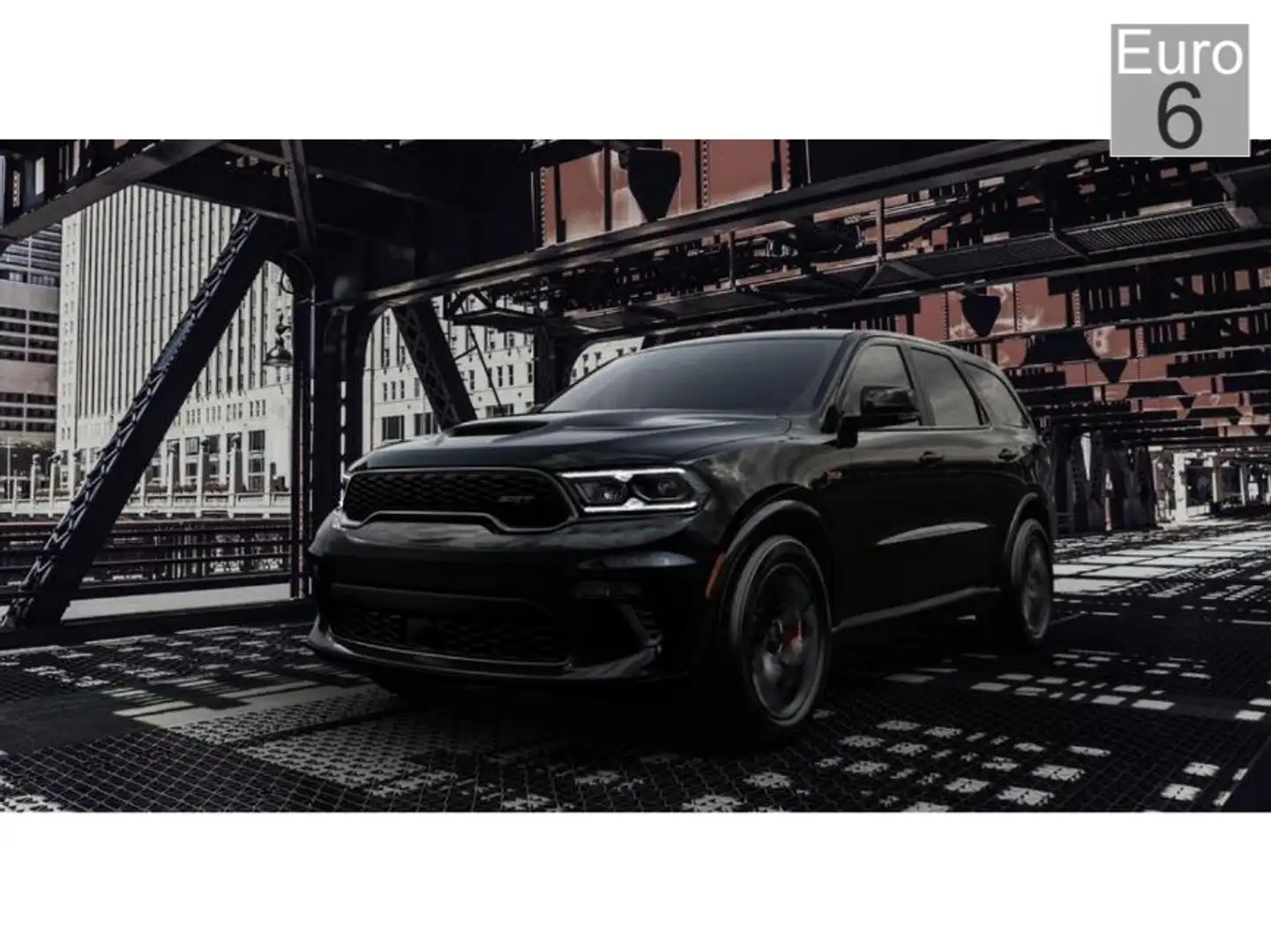 Dodge Durango GT Premium AWD V8 MY 2026 ( RT ) Schwarz - 1