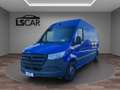 Mercedes-Benz Sprinter 114cv DIESEL~UNIPRO ~PREZZO ~REALE Bleu - thumbnail 3