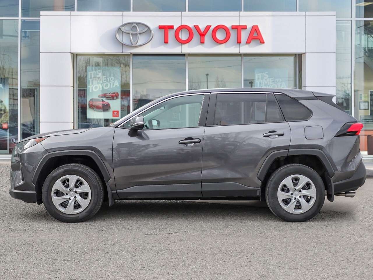 2024 Toyota RAV4 LE AWD AWD-HEATED SEATS-NO ACCIDENTS- — снимка 1