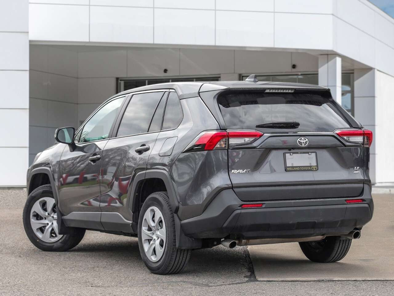 2024 Toyota RAV4 LE AWD AWD-HEATED SEATS-NO ACCIDENTS- — снимка 1