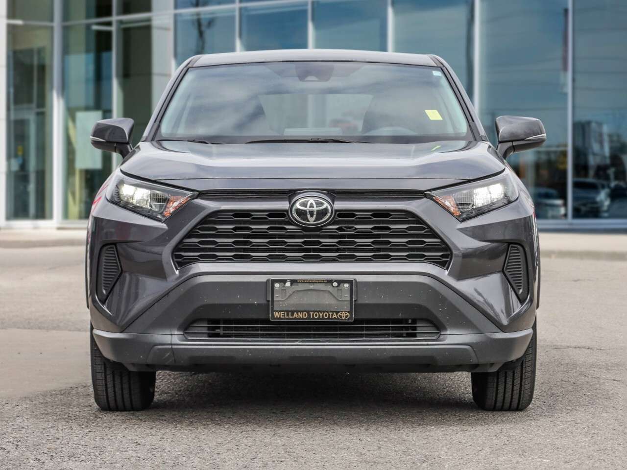 2024 Toyota RAV4 LE AWD AWD-HEATED SEATS-NO ACCIDENTS- — снимка 1