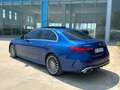 Mercedes-Benz C 220 d mhev AMG Line Premium Plus 197cv auto Blu/Azzurro - thumbnail 5