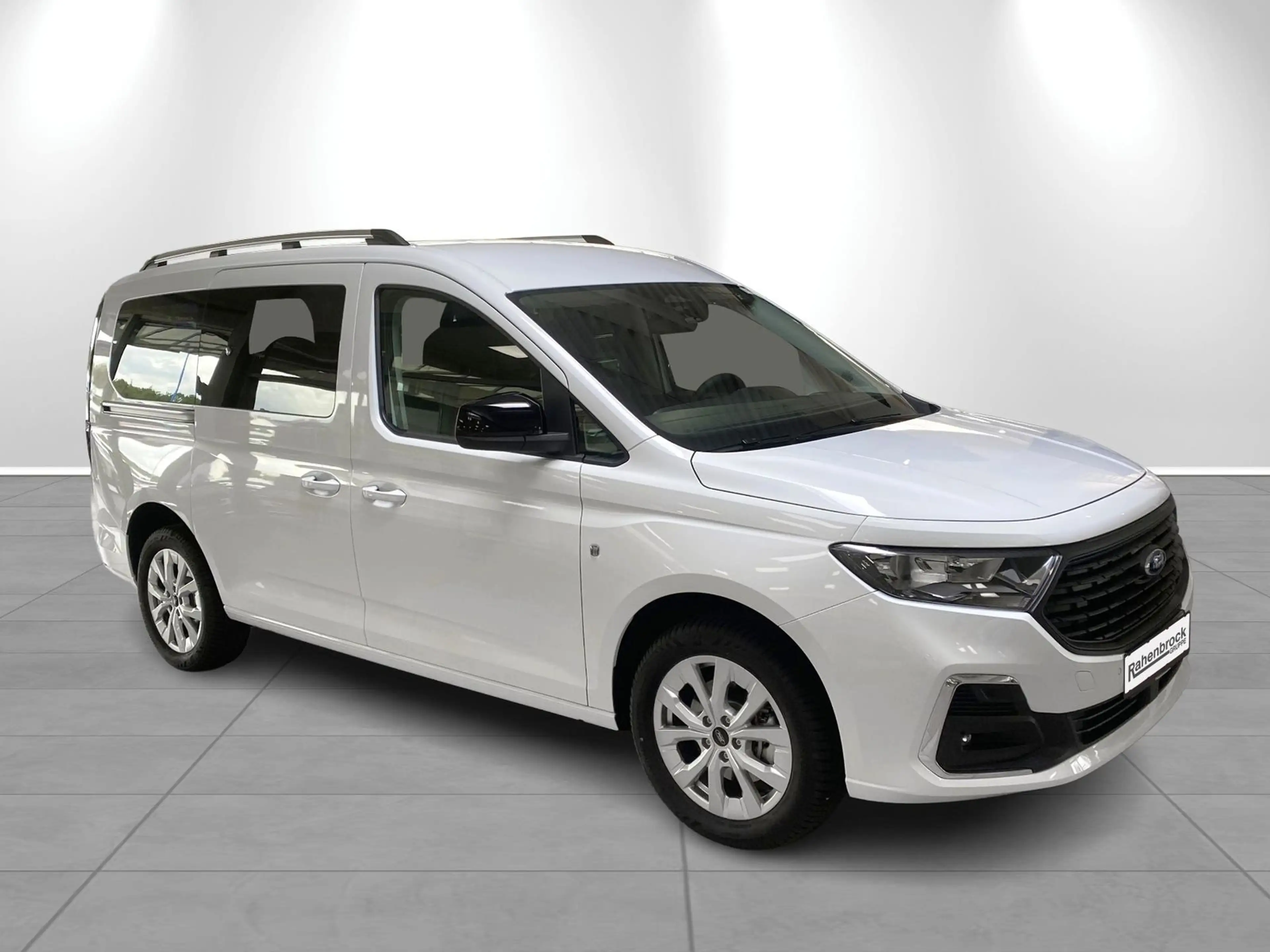 Ford Grand Tourneo Connect Titanium Rollstuhlumbau — photo 2
