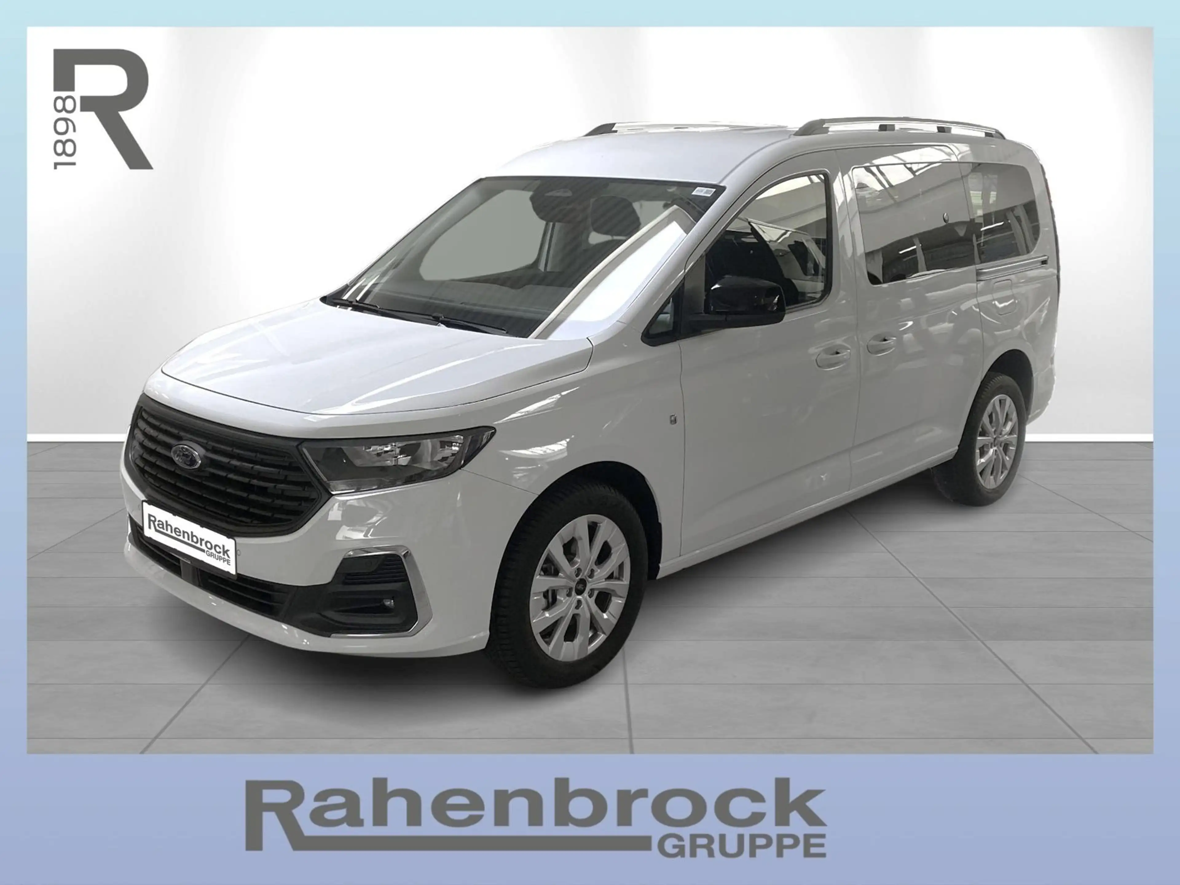 Ford Grand Tourneo Connect Titanium Rollstuhlumbau