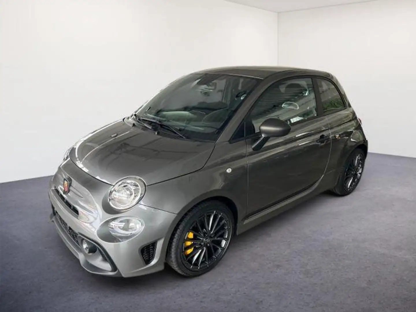 Abarth 695 1.4 180 PS/XENON/BEATS/17Z/NAVI/KLIMA-AUTO 132 ... Gris - 1