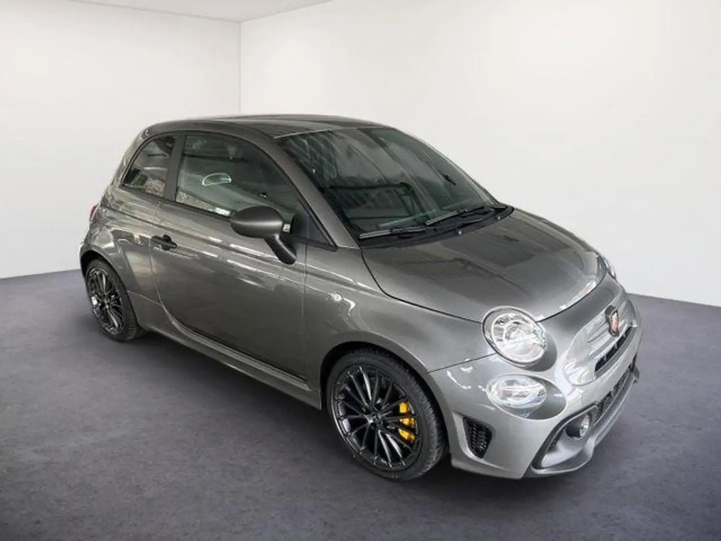 Abarth 695 1.4 180 PS/XENON/BEATS/17Z/NAVI/KLIMA-AUTO 132 ... Gris - 2