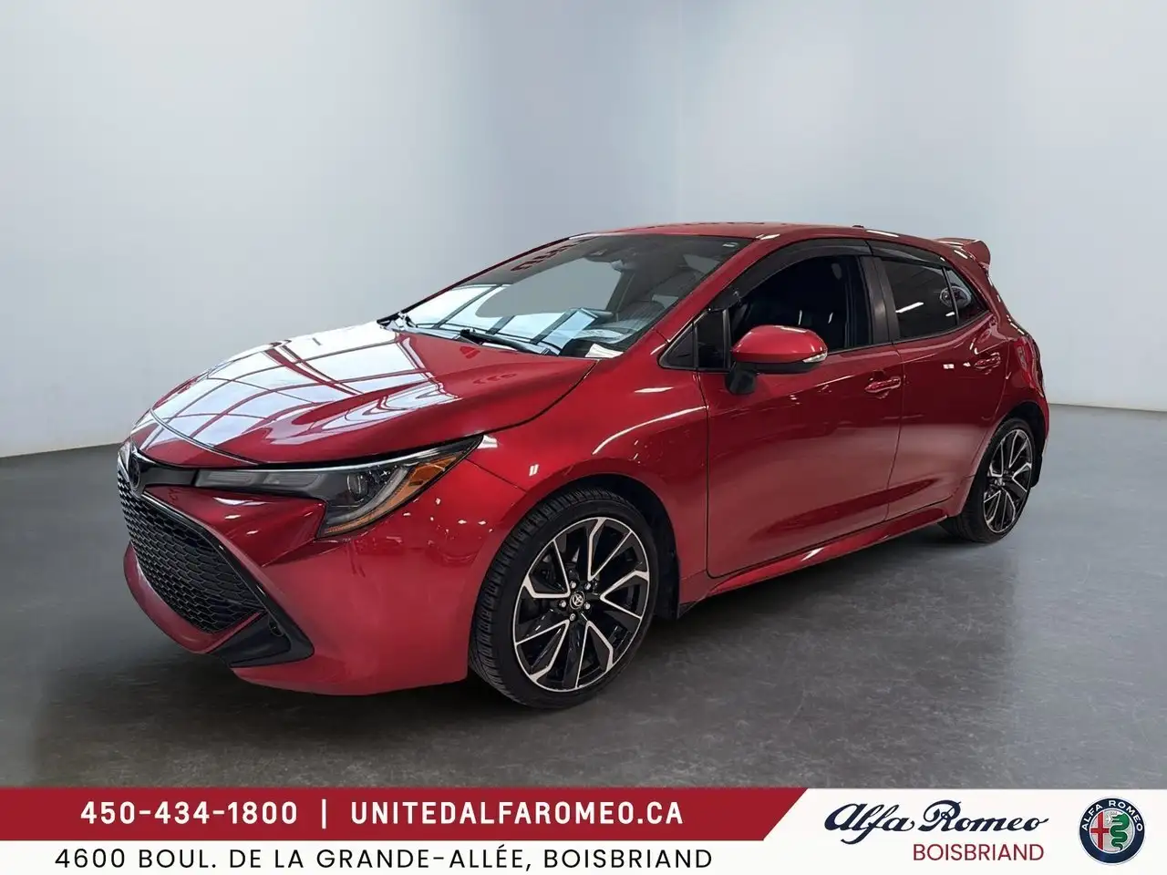 2022 Toyota Corolla