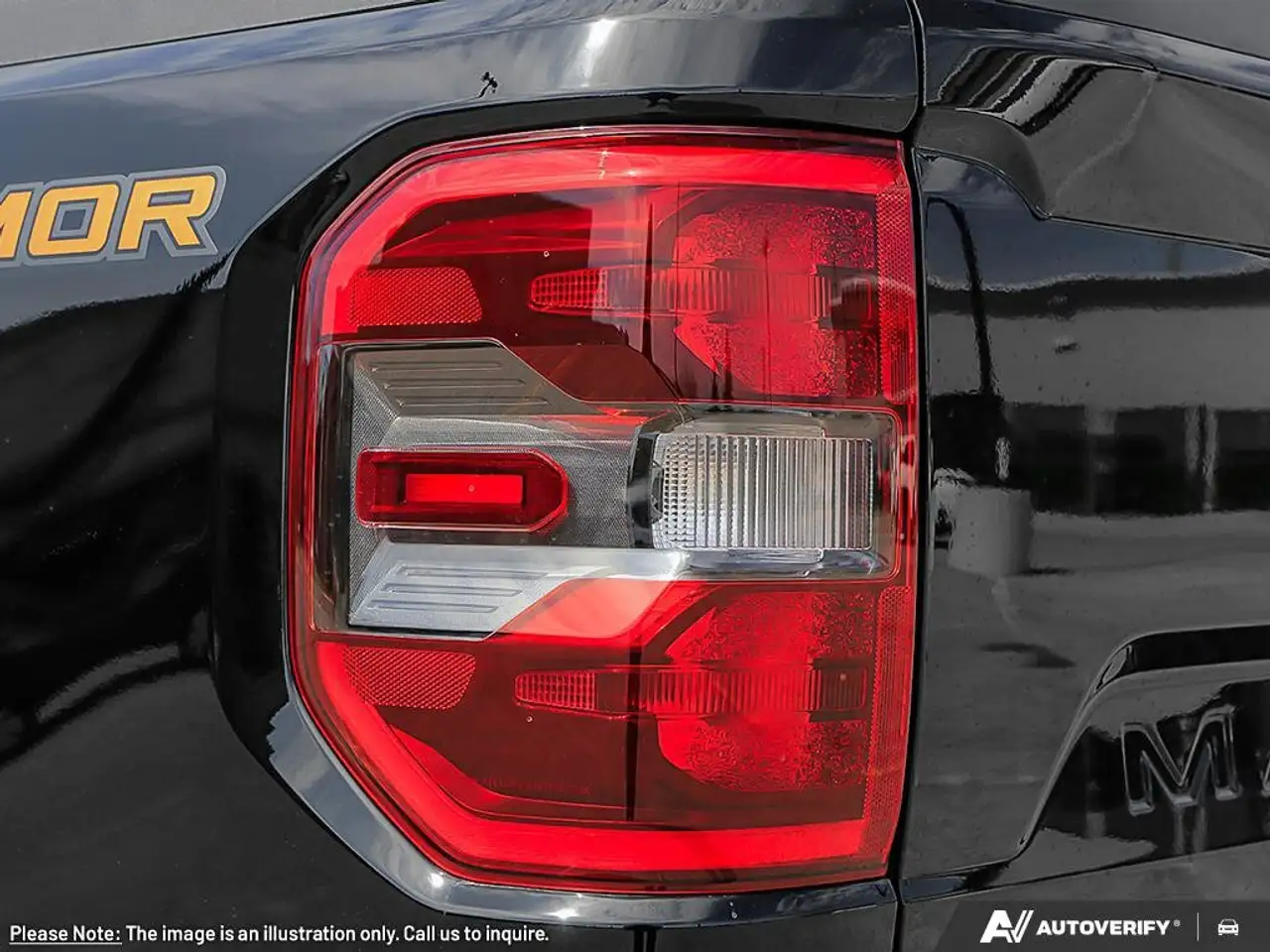 Ford Maverick снимка Ford Maverick