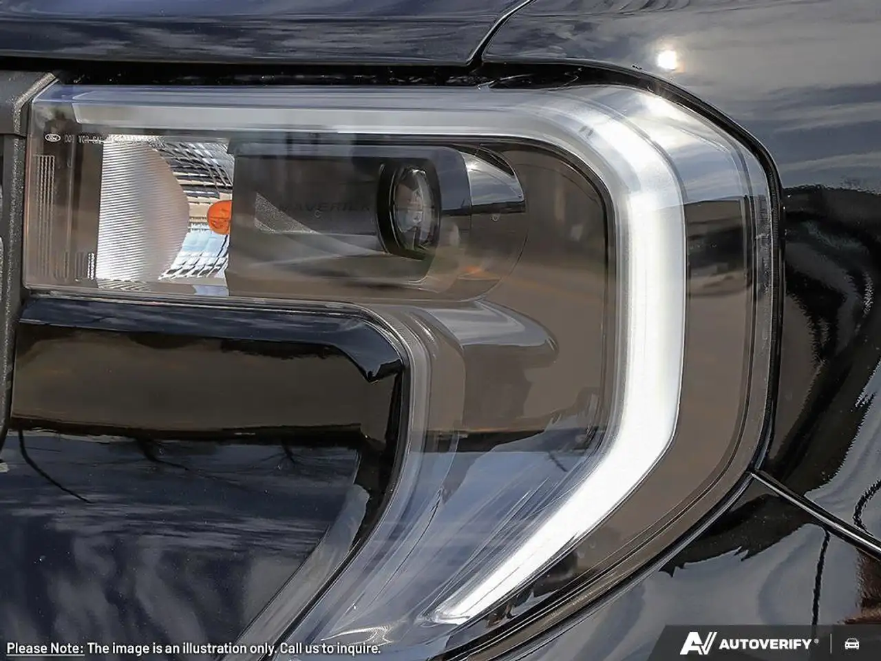 Ford Maverick снимка Ford Maverick