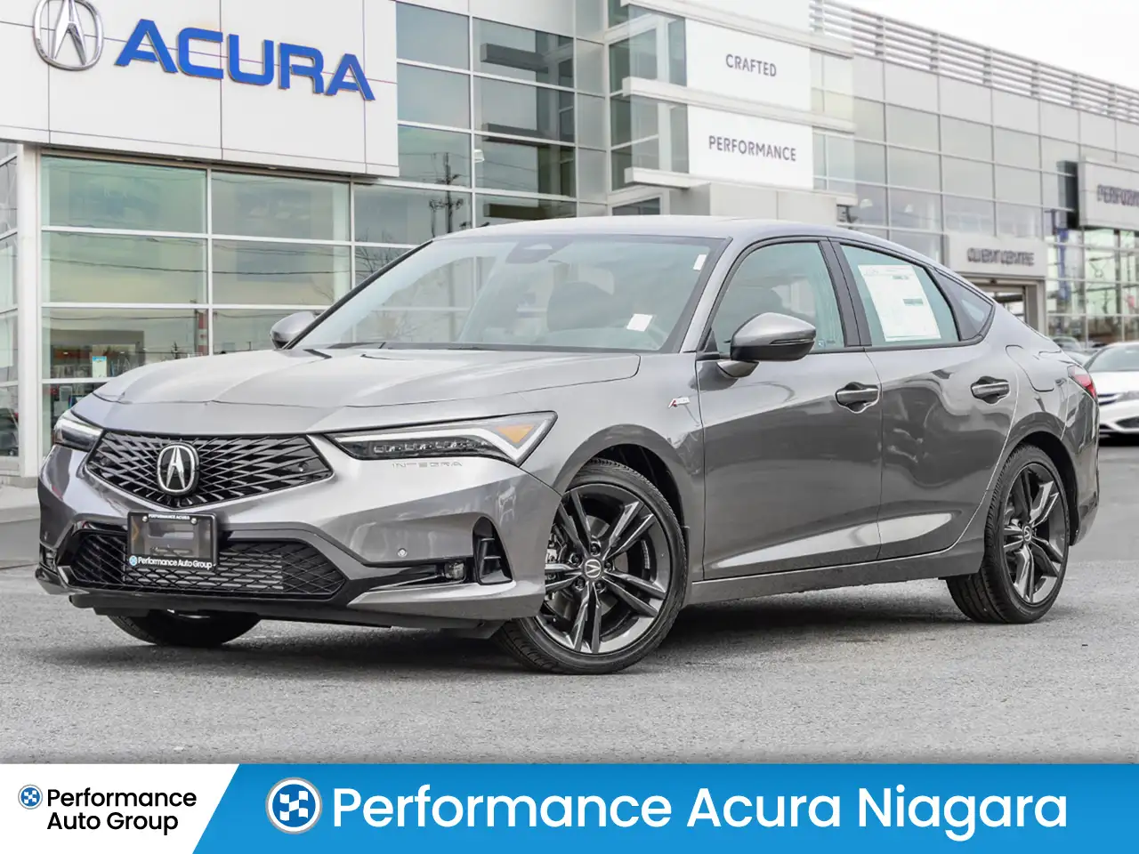 2025 Acura Integra