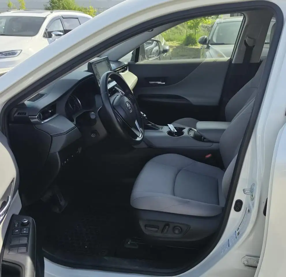 Toyota Venza снимка Toyota Venza