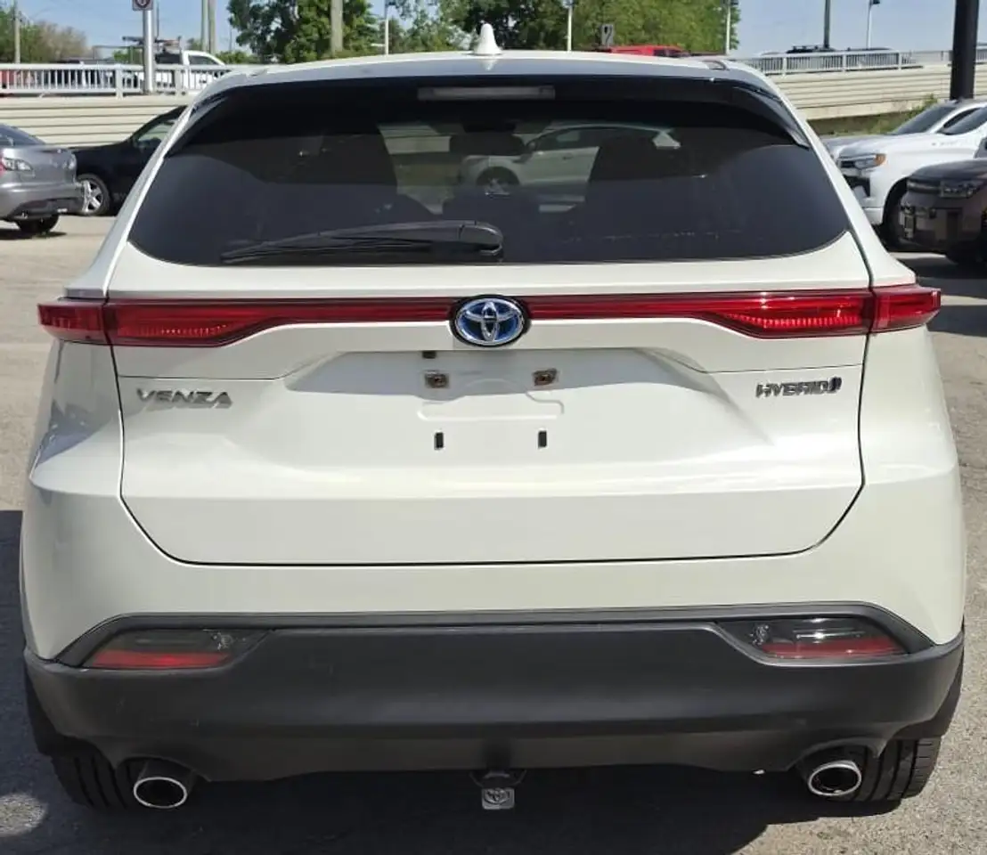 Toyota Venza снимка Toyota Venza