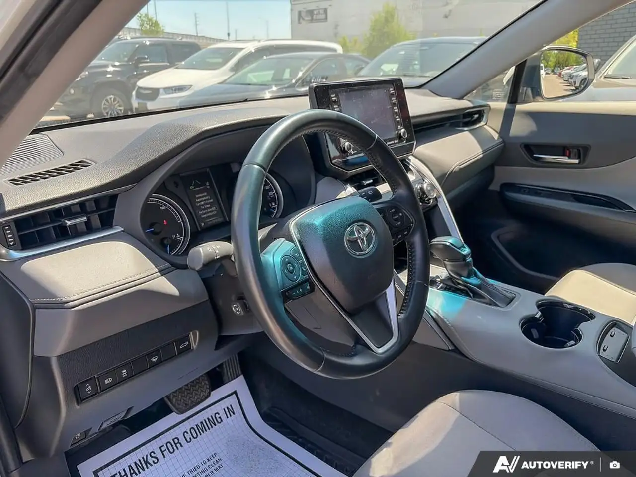 Toyota Venza photo Toyota Venza
