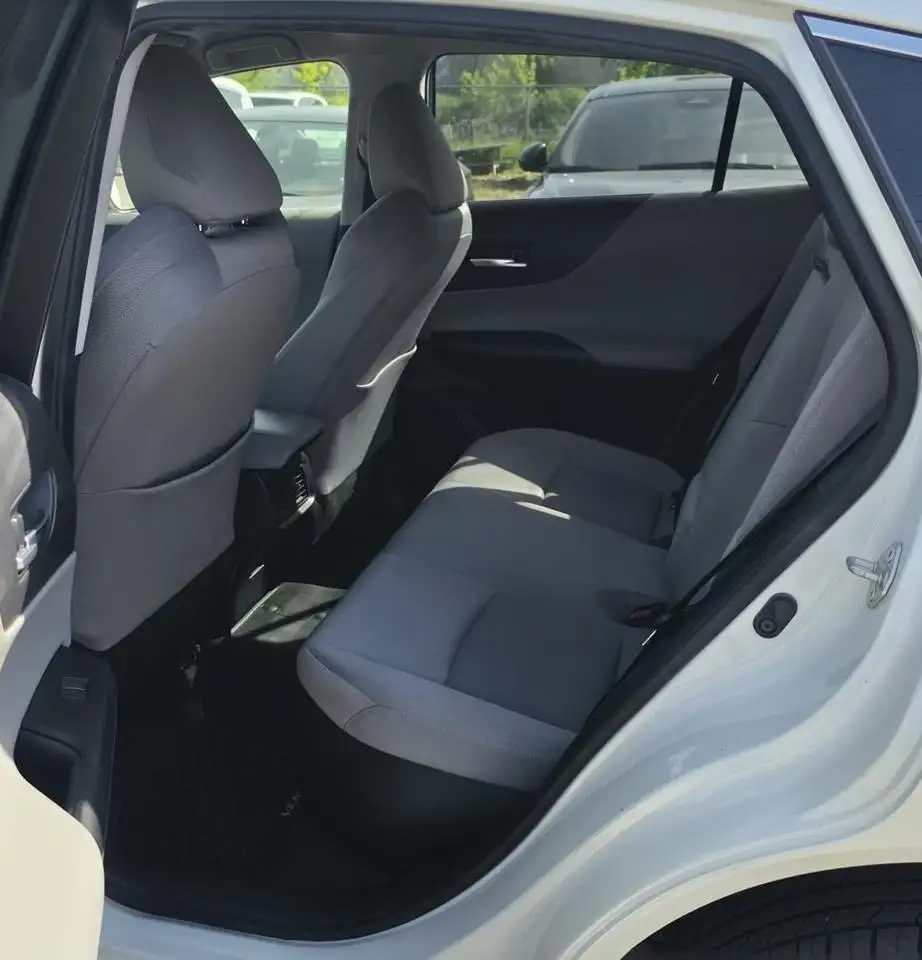 Toyota Venza снимка Toyota Venza